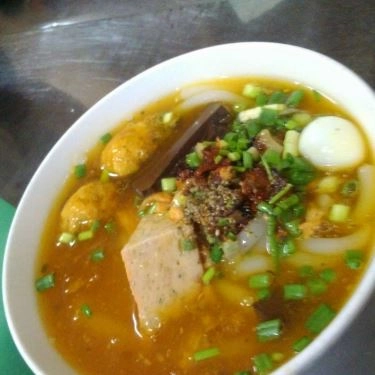 Món ăn- Quán Ăn Bánh Canh Cua - Lê Văn Sỹ