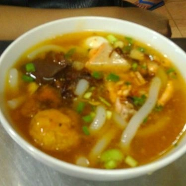 Món ăn- Quán Ăn Bánh Canh Cua - Lê Văn Sỹ