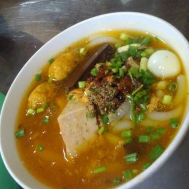 Món ăn- Quán Ăn Bánh Canh Cua - Lê Văn Sỹ