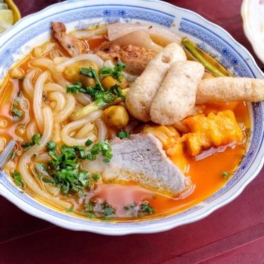 Món ăn- Quán Ăn Bánh Canh Cua Mề Vịt