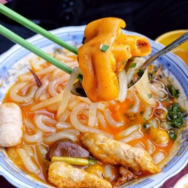 Món ăn- Quán Ăn Bánh Canh Cua Mề Vịt