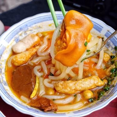 Món ăn- Quán Ăn Bánh Canh Cua Mề Vịt