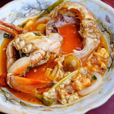 Món ăn- Quán Ăn Bánh Canh Cua Mề Vịt