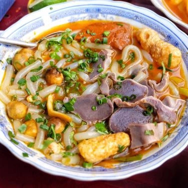 Món ăn- Quán Ăn Bánh Canh Cua Mề Vịt