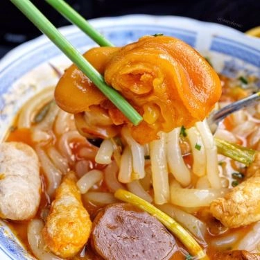 Món ăn- Quán Ăn Bánh Canh Cua Mề Vịt