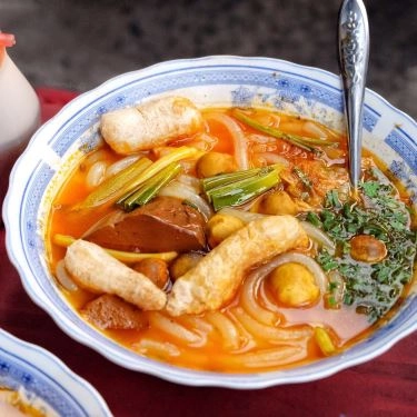 Món ăn- Quán Ăn Bánh Canh Cua Mề Vịt