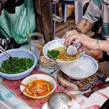 Món ăn- Quán Ăn Bánh Canh Cua Mề Vịt