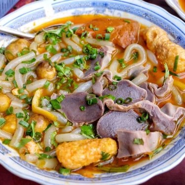 Món ăn- Quán Ăn Bánh Canh Cua Mề Vịt