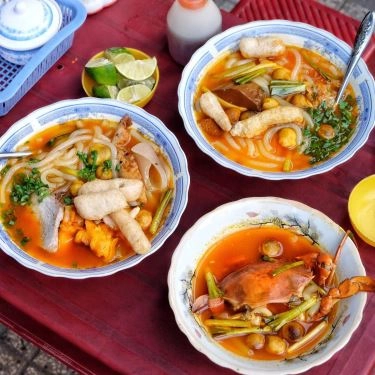 Món ăn- Quán Ăn Bánh Canh Cua Mề Vịt