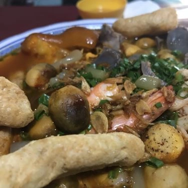 Món ăn- Quán Ăn Bánh Canh Cua Mề Vịt