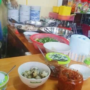 Món ăn- Quán Ăn Mân - Bánh Canh Bột Lộn
