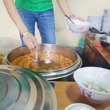 Món ăn- Quán Ăn Mân - Bánh Canh Bột Lộn