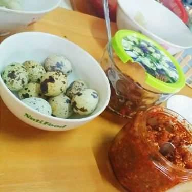 Món ăn- Quán Ăn Mân - Bánh Canh Bột Lộn