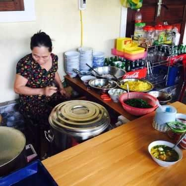 Tổng hợp- Quán Ăn Mân - Bánh Canh Bột Lộn