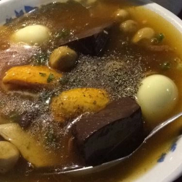 Món ăn- Quán Ăn Bánh Canh Cua - Ngô Gia Tự