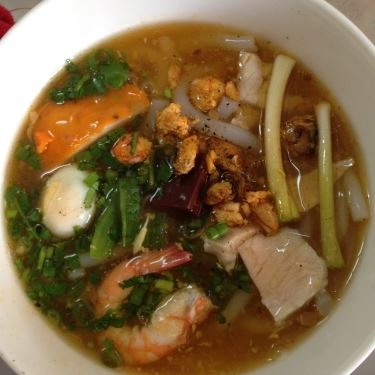 Món ăn- Quán Ăn Bánh Canh Cua Ngọc - Gò Dưa