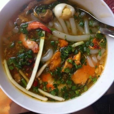 Món ăn- Quán Ăn Bánh Canh Cua Ngọc - Gò Dưa