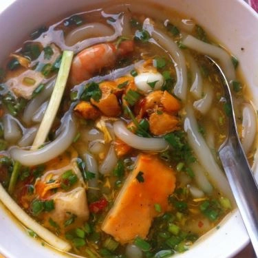 Món ăn- Quán Ăn Bánh Canh Cua Ngọc - Gò Dưa