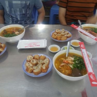 Món ăn- Quán Ăn Bánh Canh Cua Ngọc Thanh - Einstein