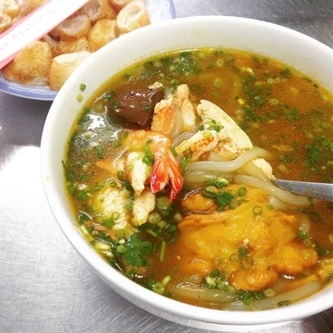 Món ăn- Quán Ăn Bánh Canh Cua Ngọc Thanh - Einstein