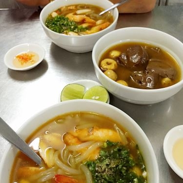 Món ăn- Quán Ăn Bánh Canh Cua Ngọc Thanh - Einstein