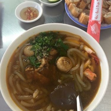 Món ăn- Quán Ăn Bánh Canh Cua Ngọc Thanh - Einstein
