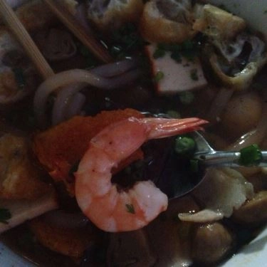 Món ăn- Quán Ăn Cháo & Bánh Canh Cua - Nguyễn Thượng Hiền