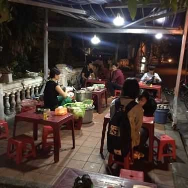 Không gian- Quán Ăn Bánh Canh Cua O Hoa