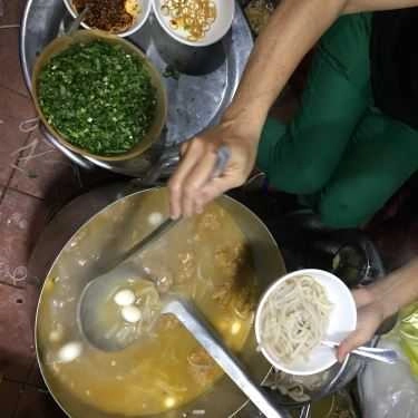Món ăn- Quán Ăn Bánh Canh Cua O Hoa
