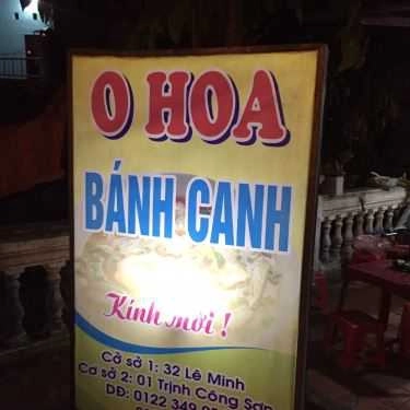 Tổng hợp- Quán Ăn Bánh Canh Cua O Hoa
