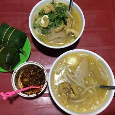 Món ăn- Quán Ăn Bánh Canh Cua O Hoa