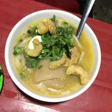 Món ăn- Quán Ăn Bánh Canh Cua O Hoa