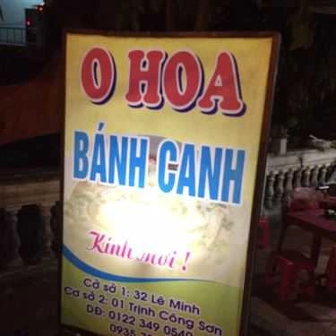 Tổng hợp- Quán Ăn Bánh Canh Cua O Hoa