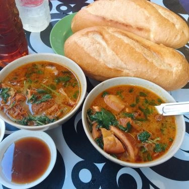 Món ăn- Quán Ăn Bánh Canh Cua & Phá Lấu Hẻm - Cách Mạng Tháng 8