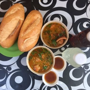 Món ăn- Quán Ăn Bánh Canh Cua & Phá Lấu Hẻm - Cách Mạng Tháng 8