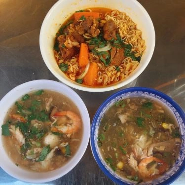 Món ăn- Quán Ăn Bánh Canh Cua & Phá Lấu Hẻm - Cách Mạng Tháng 8