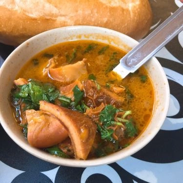 Món ăn- Quán Ăn Bánh Canh Cua & Phá Lấu Hẻm - Cách Mạng Tháng 8
