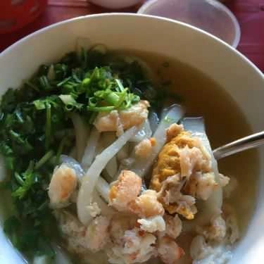 Món ăn- Quán Ăn Bánh Canh Cua - Phạm Hồng Thái