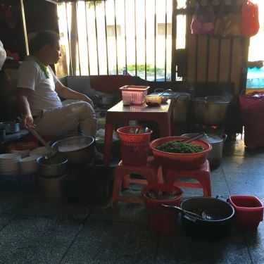Không gian- Quán Ăn Bánh Canh Cua - Phạm Hồng Thái