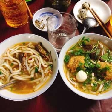 Món ăn- Quán Ăn Bánh Canh Cua - Phan Bội Châu