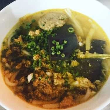 Món ăn- Quán Ăn Bánh Canh Cua - Phan Bội Châu