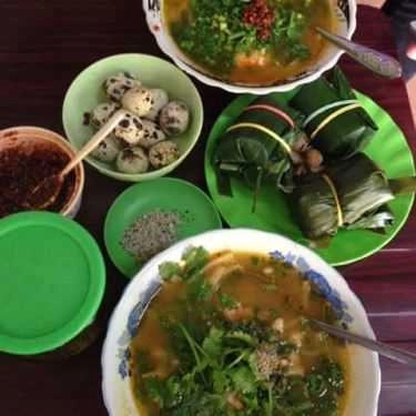 Món ăn- Quán Ăn Bánh Canh Cua Rời Hương