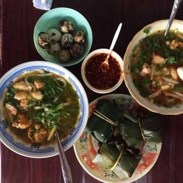 Món ăn- Quán Ăn Bánh Canh Cua Rời Hương