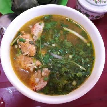 Món ăn- Quán Ăn Bánh Canh Cua Rời Hương