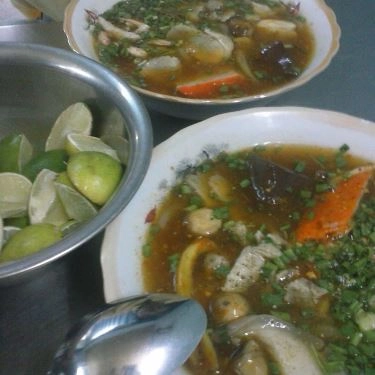 Món ăn- Quán Ăn Thuận Giang - Bánh Canh Cua