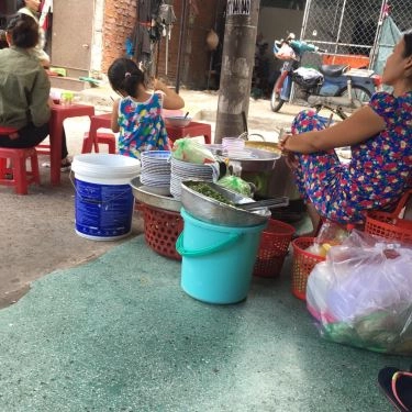 Không gian- Quán Ăn Bánh Canh Cua - Trần Hữu Trang