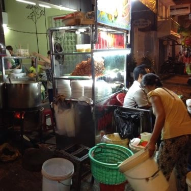 Tổng hợp- Quán Ăn Bánh Canh Cua - Trần Khắc Chân