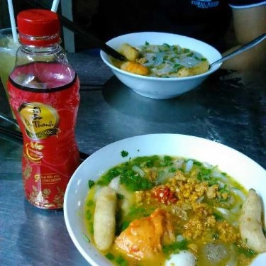 Món ăn- Quán Ăn Bánh Canh Cua Tư Ù - Lê Quang Định