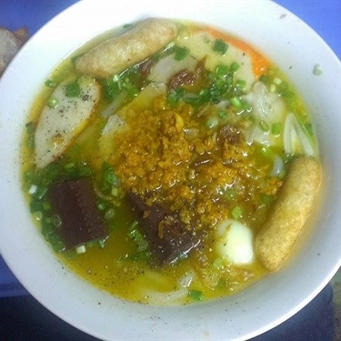 Món ăn- Quán Ăn Bánh Canh Cua Tư Ù - Lê Quang Định