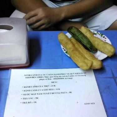 Tổng hợp- Quán Ăn Bánh Canh Cua Tư Ù - Lê Quang Định